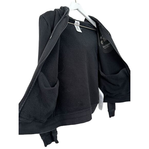 Disney Park Mickey Mouse Full Zipped Up Hoodie Size Small - Picture 9 of 10